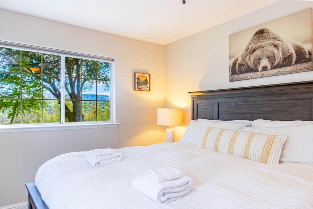 Mystic Mountain Villa, 14 Miles From Yosemite Окхерст Экстерьер фото